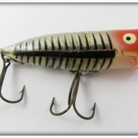 Heddon Silver Shore Chugger Spook