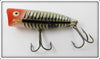 Heddon Silver Shore Chugger Spook