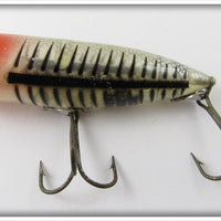 Heddon Silver Shore Chugger Spook