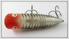 Heddon Silver Shore Chugger Spook
