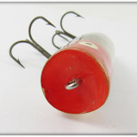 Heddon Silver Shore Chugger Spook