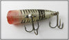 Heddon Silver Shore Chugger Spook