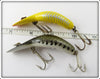Heddon Tadpolly Pair: Yellow Shore & Baby Bass