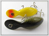 Heddon Tadpolly Pair: Yellow Shore & Baby Bass
