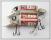 Heddon Big Bud Pair