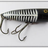 Heddon Black Shore Chugger Spook