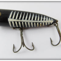 Heddon Black Shore Chugger Spook