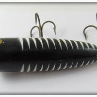 Heddon Black Shore Chugger Spook