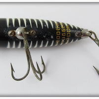 Heddon Black Shore Chugger Spook