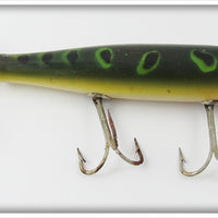 Creek Chub Frog Spot Spinnered Darter