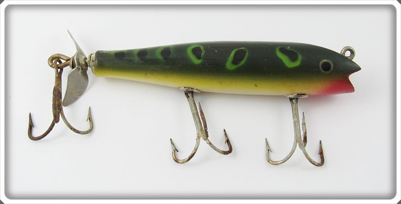 Creek Chub Frog Spot Spinnered Darter