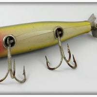 Creek Chub Frog Spot Spinnered Darter