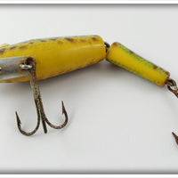 L&S Yellow Body Brown Speckles Pike-Master