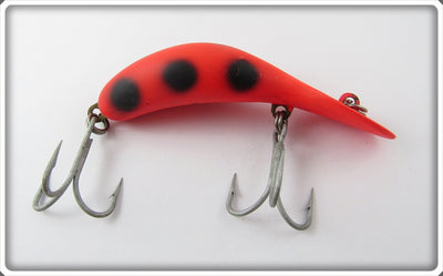 Heddon Spotted Redhorse Magnum Tadpolly