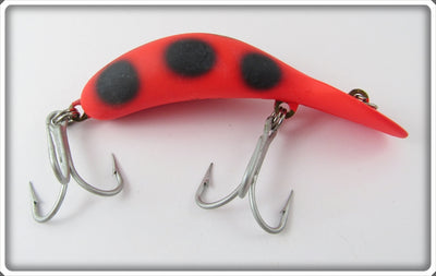 Heddon Spotted Redhorse Magnum Tadpolly