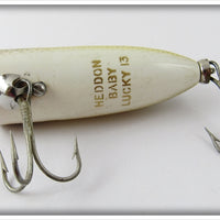 Heddon Perch Baby Lucky 13