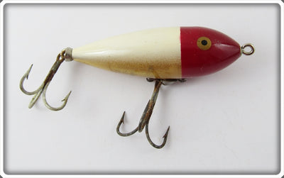 Heddon Red Head White Baby Zara