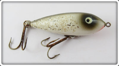 Heddon Silver Flitter Baby Zara
