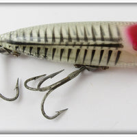 Heddon Silver Shore Chugger Spook