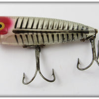 Heddon Silver Shore Chugger Spook