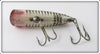 Heddon Silver Shore Chugger Spook