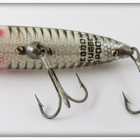 Heddon Silver Shore Chugger Spook