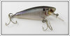 Bagley Shad On White Small Fry Shad
