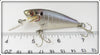 Bagley Shad On White Small Fry Shad