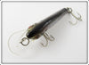 Bagley Shad On White Small Fry Shad