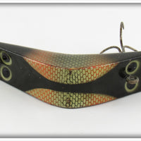 Vintage Millsite Daily Double Two Way Bait Lure