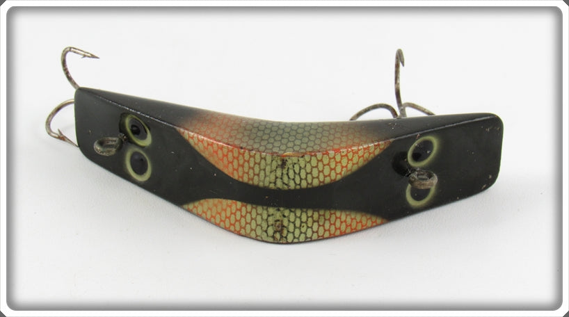 Vintage Millsite Daily Double Two Way Bait Lure