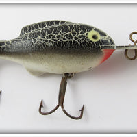 Heddon Green Crackleback Crackleback