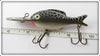 Heddon Green Crackleback Crackleback