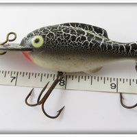 Heddon Green Crackleback Crackleback