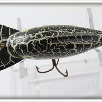 Heddon Green Crackleback Crackleback