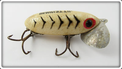 Arbogast Pearl Herringbone Jitterbug