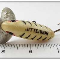 Arbogast Pearl Herringbone Jitterbug