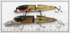 Creek Chub Perch Jointed Pikie Pair