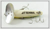Arbogast Frog Wooden Musky Jitterbug In 700R Box
