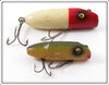 Vintage South Bend Babe Oreno & Midge Oreno Lure Pair