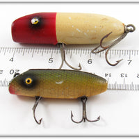 South Bend Babe Oreno & Midge Oreno Pair