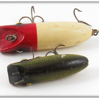 South Bend Babe Oreno & Midge Oreno Pair