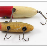 South Bend Babe Oreno & Midge Oreno Pair