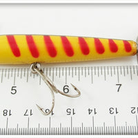 Eger Yellow Red Stripes Dillinger