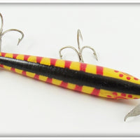 Eger Yellow Red Stripes Dillinger