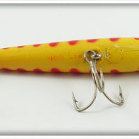 Eger Yellow Red Stripes Dillinger