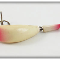 Brook's Red & White Baby Reefer