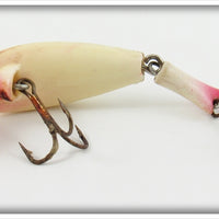 Brook's Red & White Baby Reefer