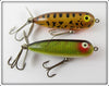Heddon Baby Torpedo Pair: Baby Bass & Perch