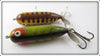 Heddon Baby Torpedo Pair: Baby Bass & Perch